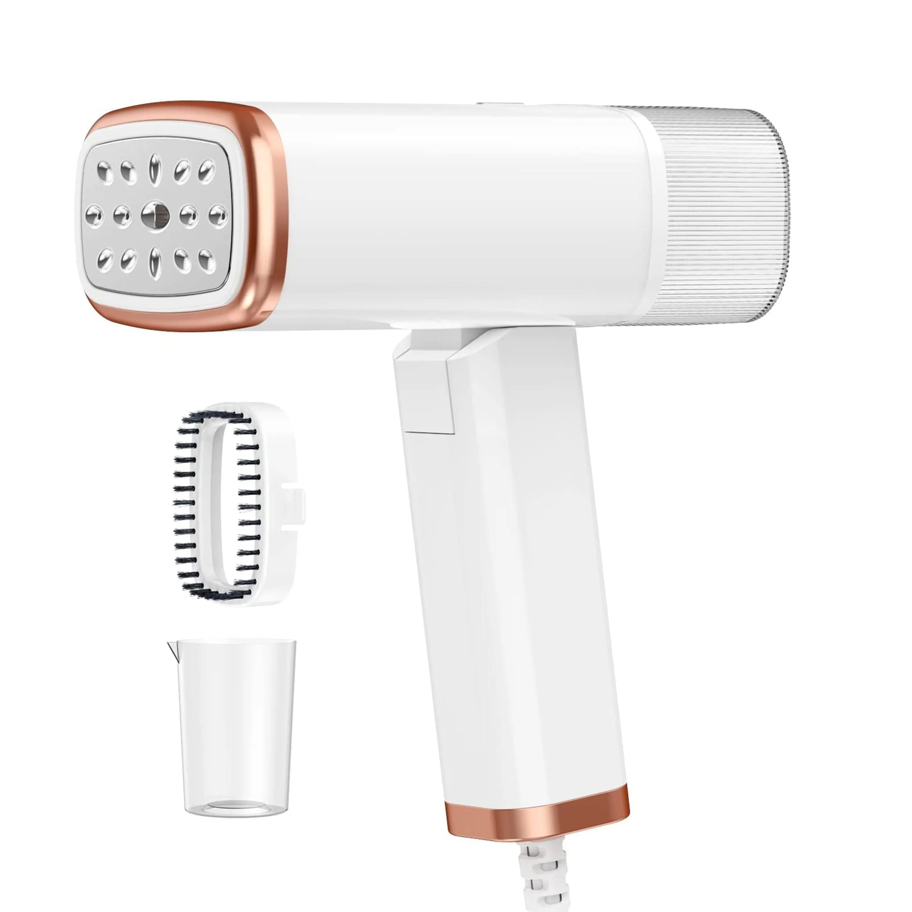 1000W Portable Handheld Clothes Steamer with Brush