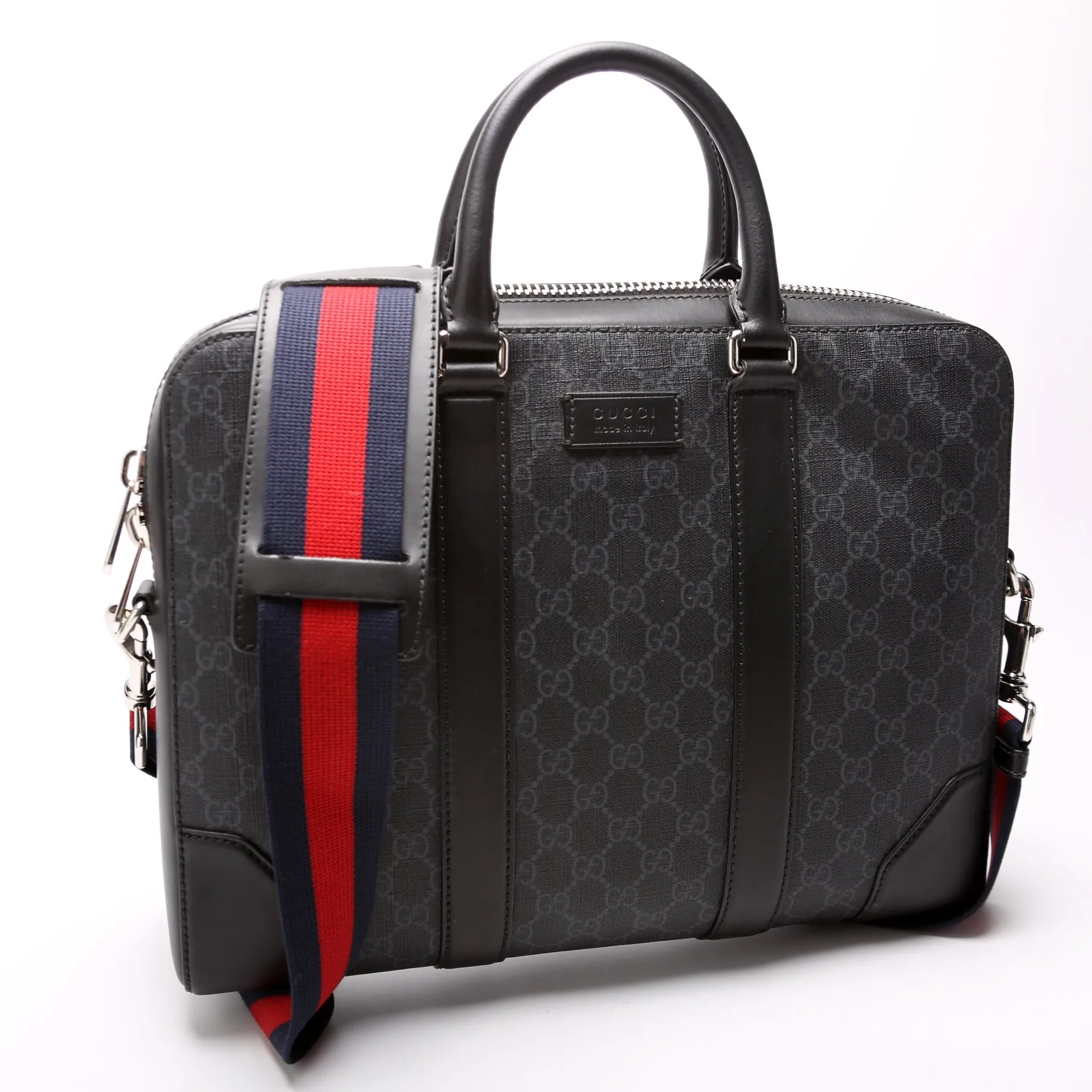 474135 GG Supreme Briefcase