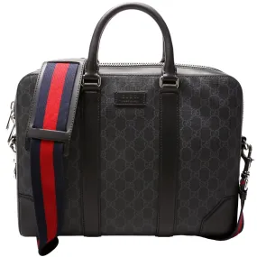 474135 GG Supreme Briefcase