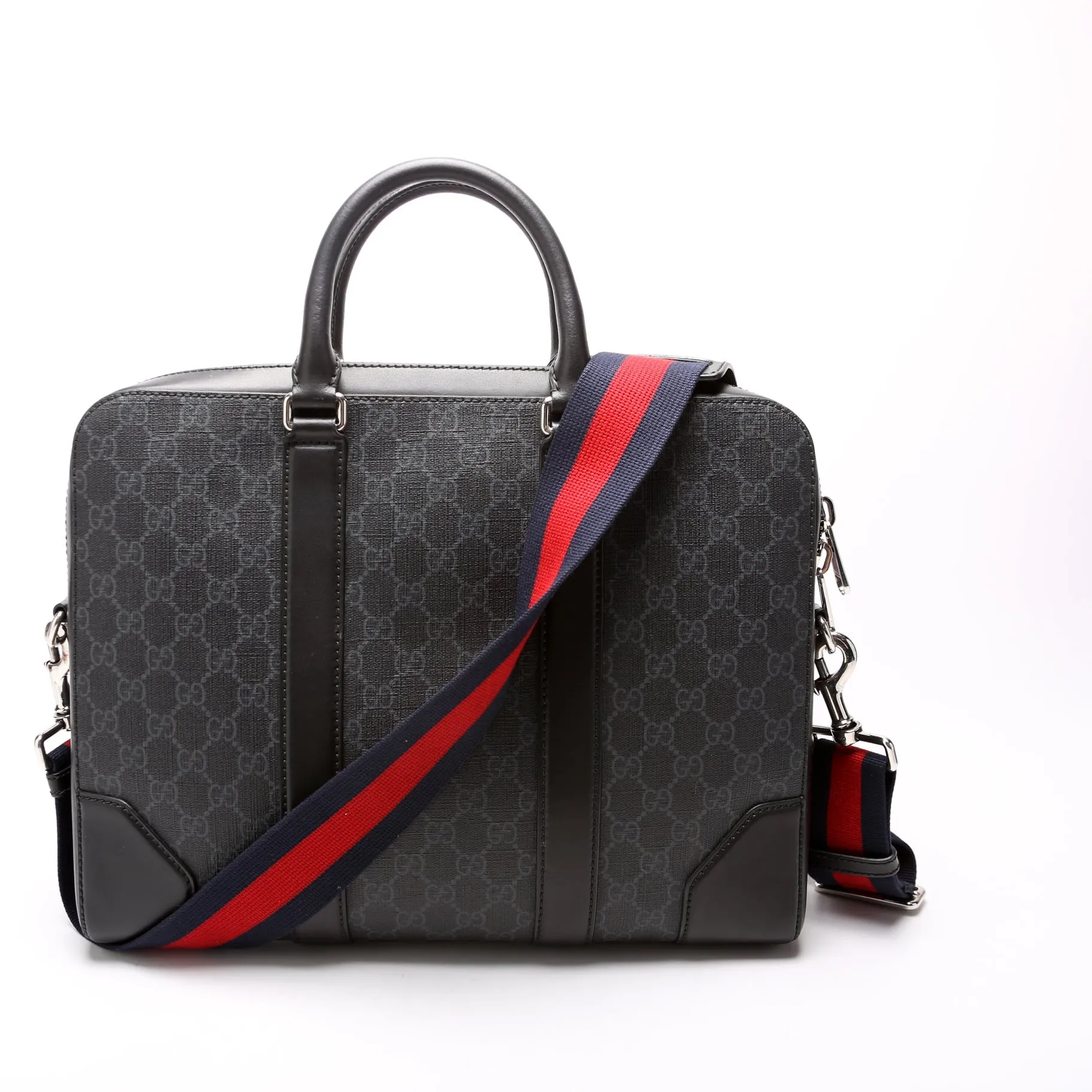 474135 GG Supreme Briefcase