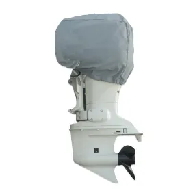 70005S11 31 X 29 X 18 in.  Sun-dura 150 HP Universal Motor Cover, Grey