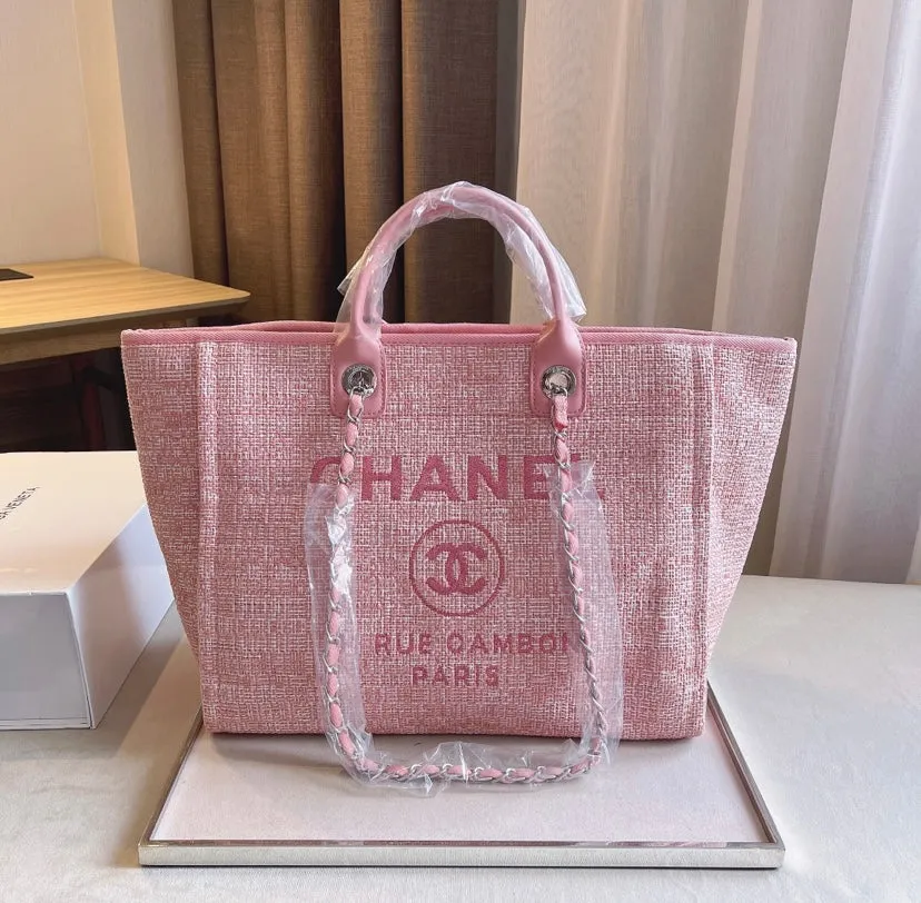 Chanel ladies summer Handbag