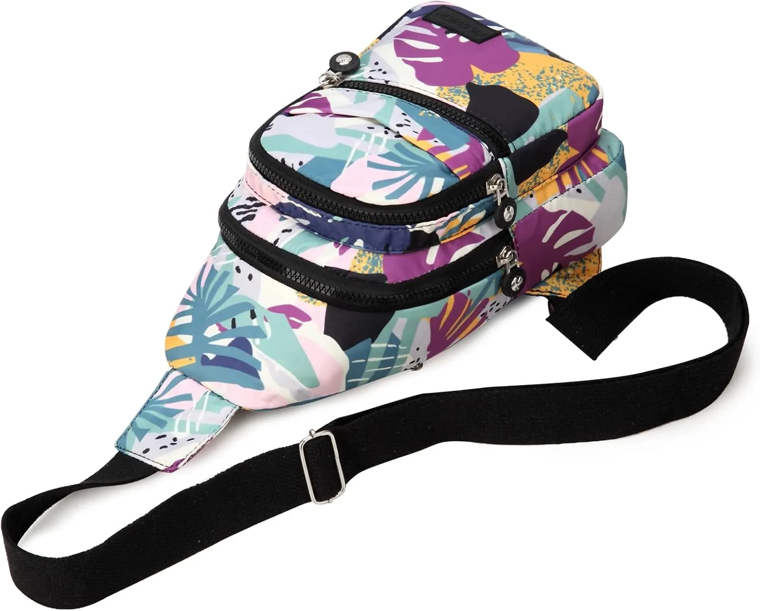EVANCARY Small Sling Bag Crossbody Bags for Women Trendy, Sling Bakpack Casual Chest Bag for Travel Daypack Hiking