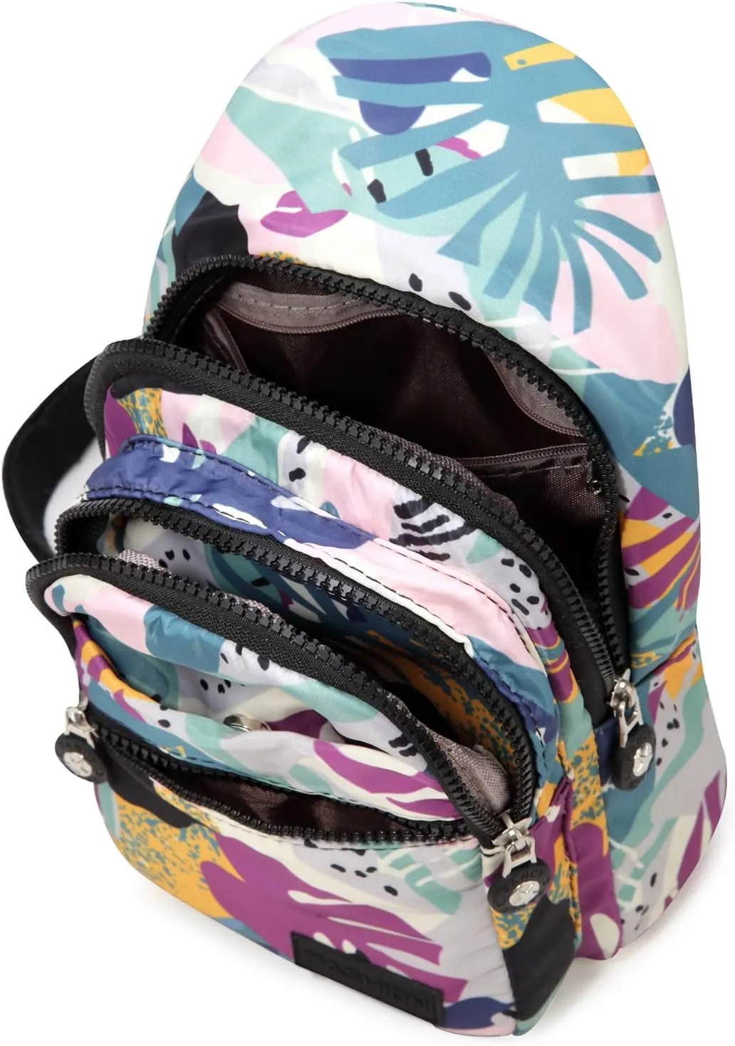 EVANCARY Small Sling Bag Crossbody Bags for Women Trendy, Sling Bakpack Casual Chest Bag for Travel Daypack Hiking