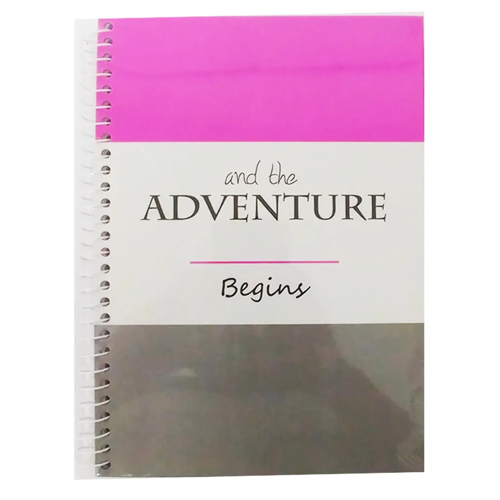 Hard Cover Note book With Spiral B5-100SHT