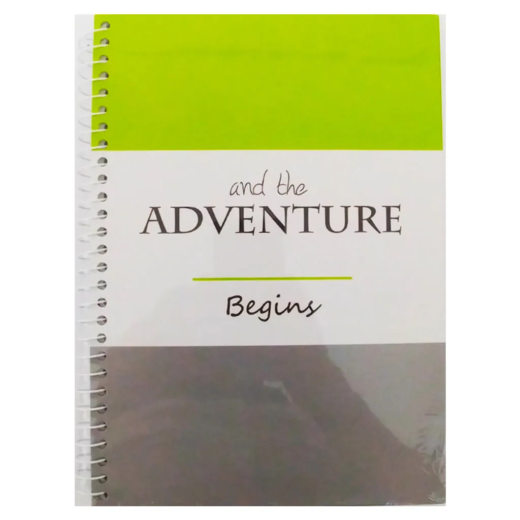 Hard Cover Note book With Spiral B5-100SHT