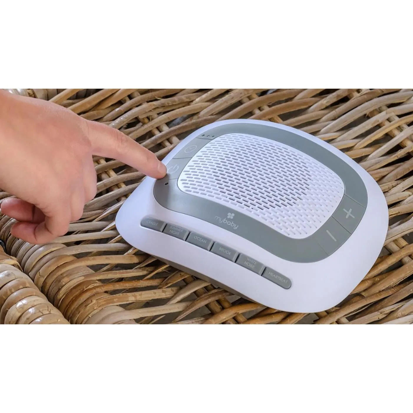 Homedics MYB-S205-AU MyBaby Soundspa® Portable