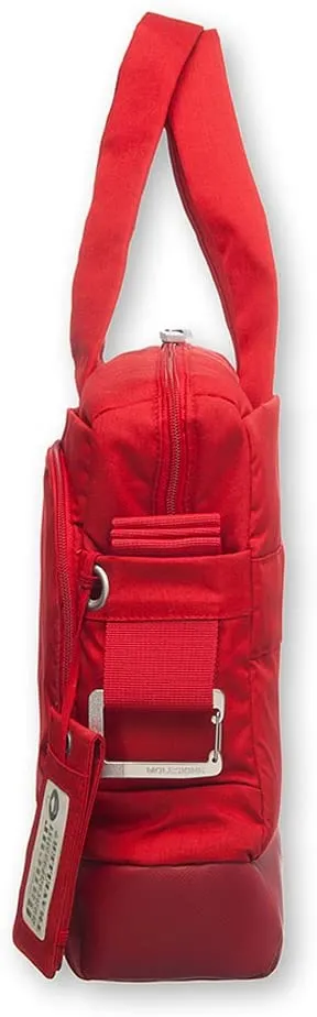 Moleskine Curve Scarlet Red MyCloud Briefcase