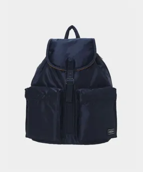 Porter-Yoshida & Co. Tanker Rucksack in Navy