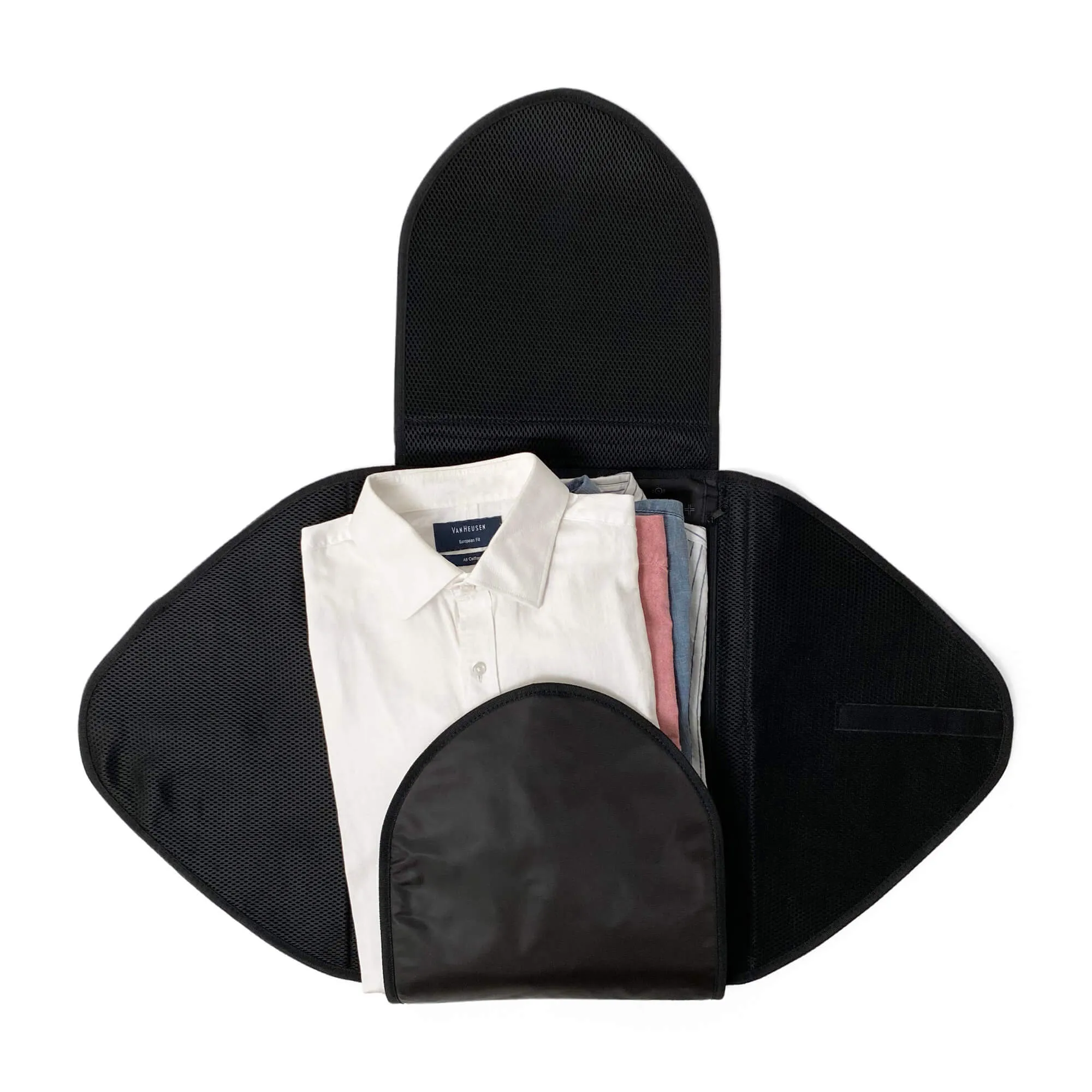 Shirt Pack - black