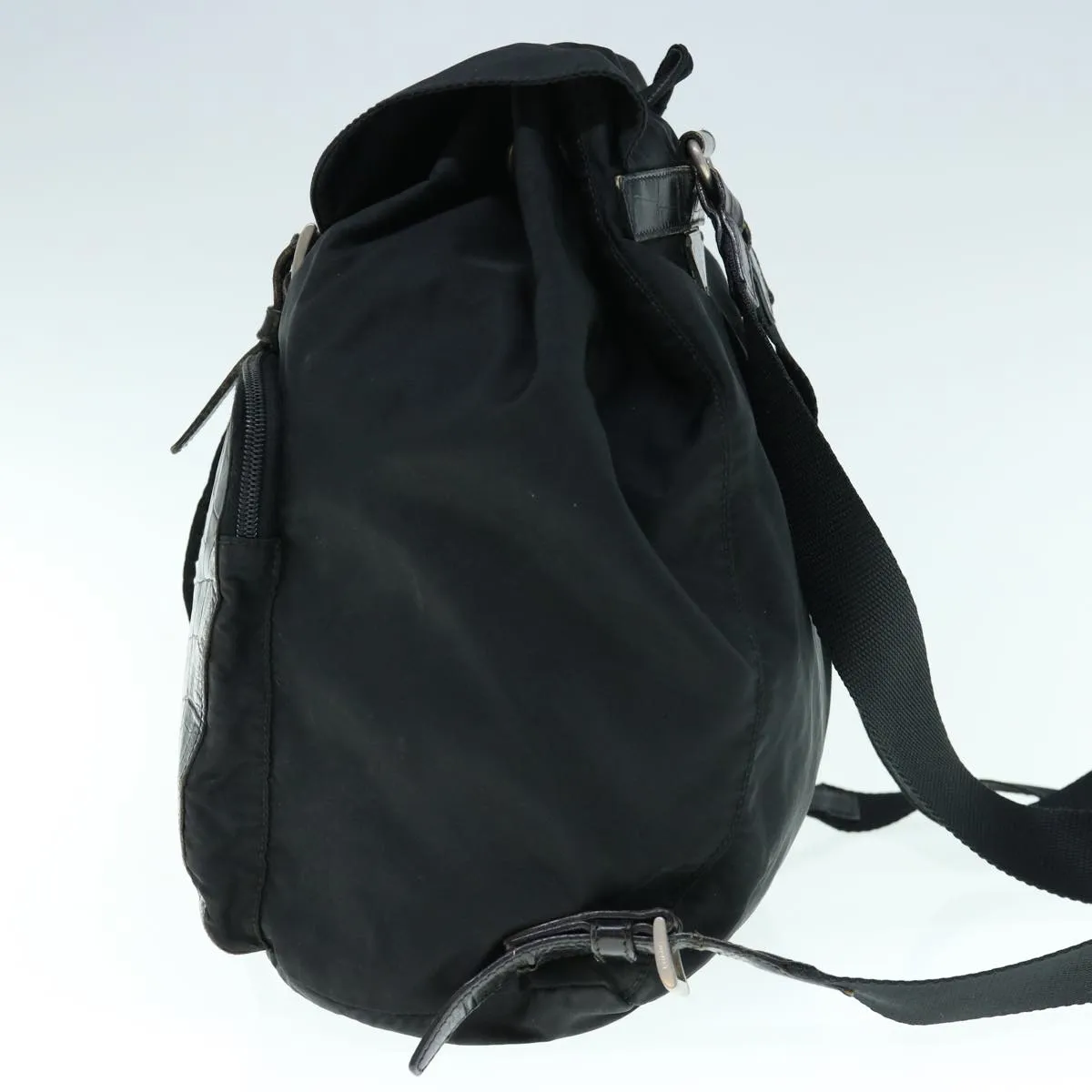 Trendy Inspired Prada Backpack