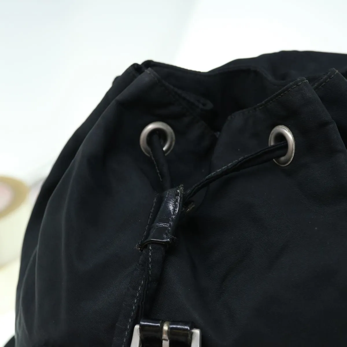 Trendy Inspired Prada Backpack