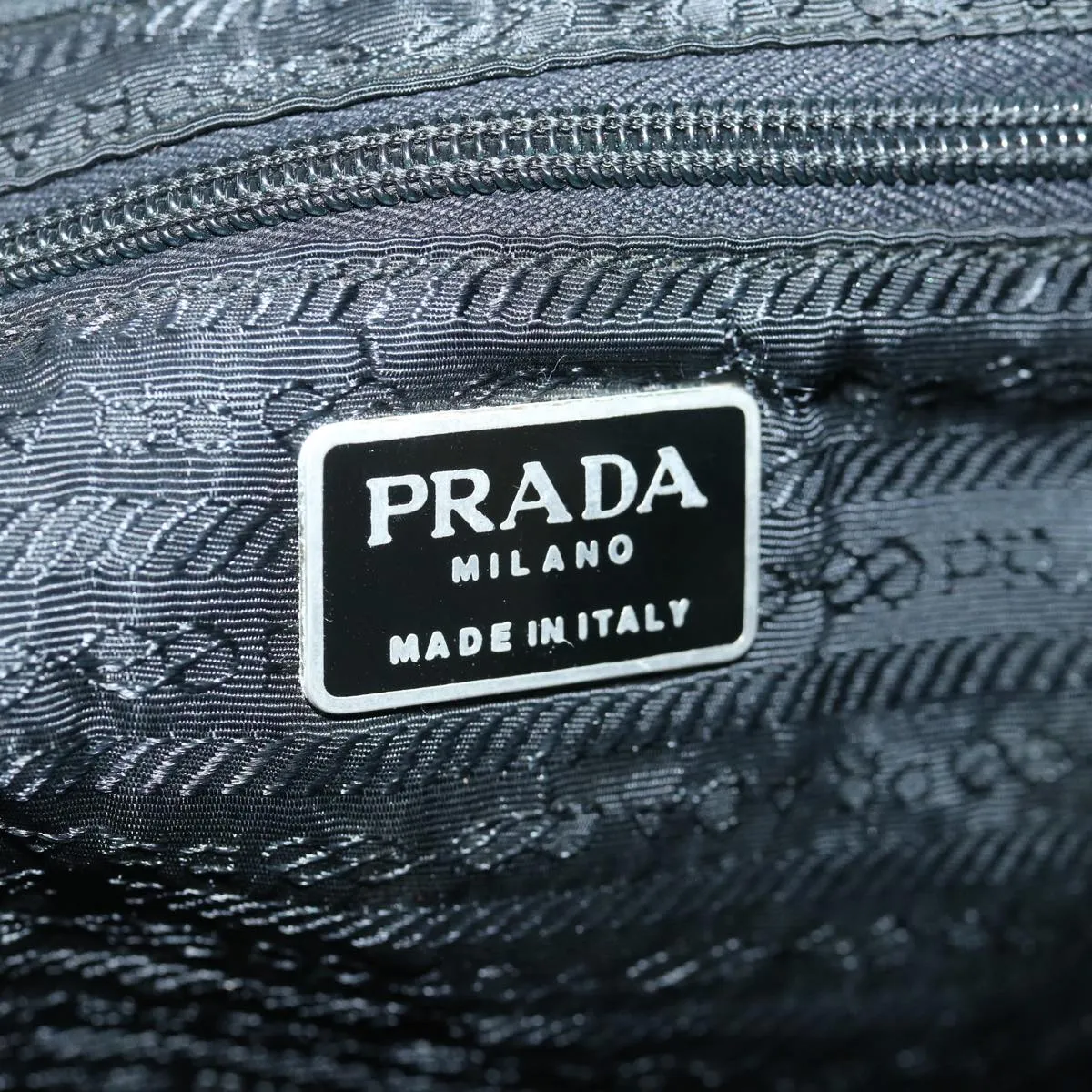 Trendy Inspired Prada Backpack