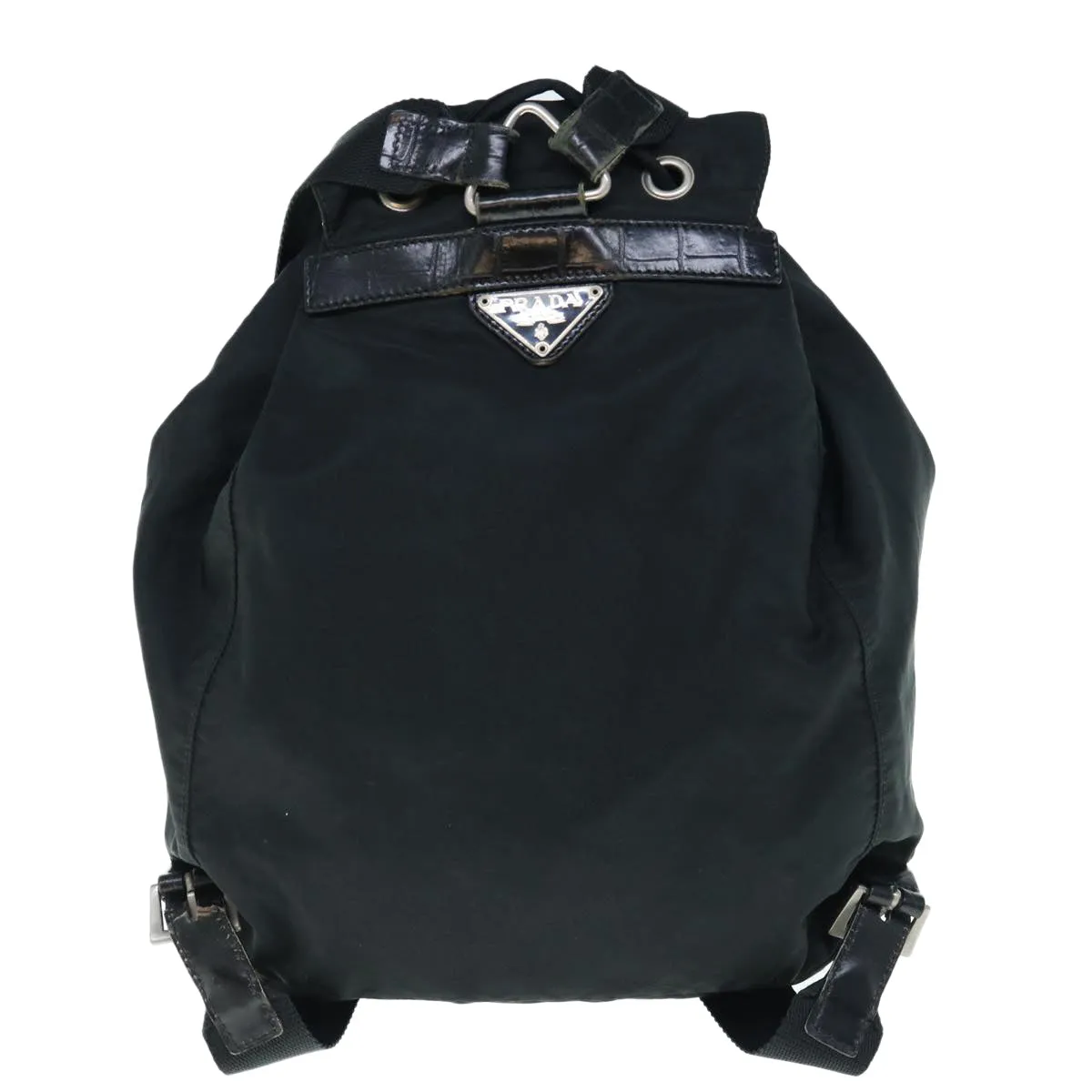 Trendy Inspired Prada Backpack