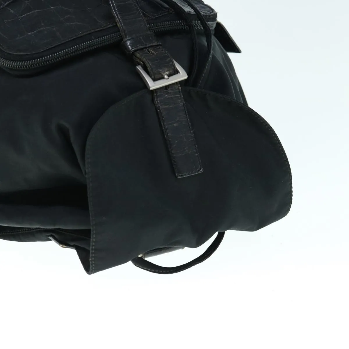 Trendy Inspired Prada Backpack