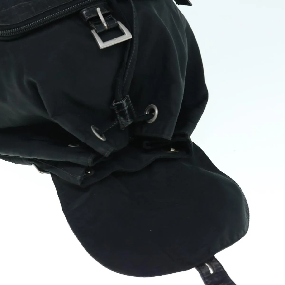 Trendy Inspired Prada Backpack