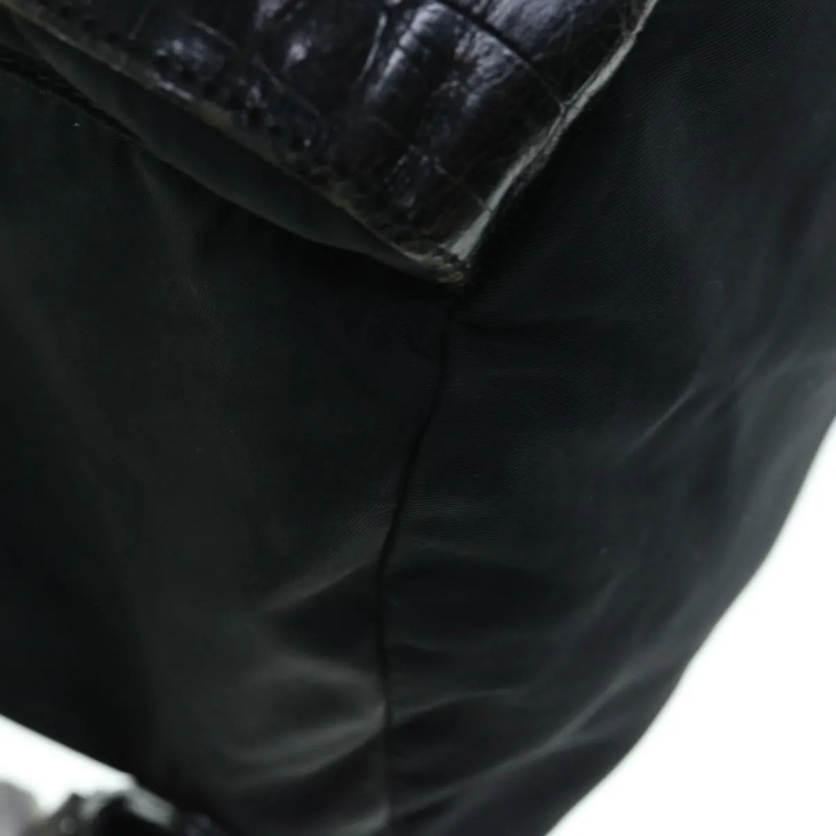 Trendy Inspired Prada Backpack