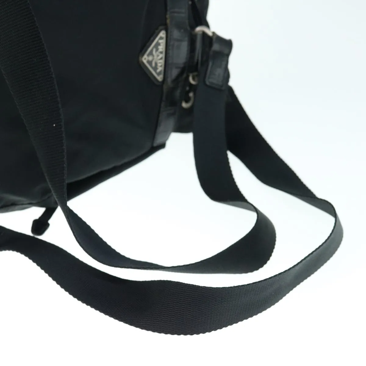 Trendy Inspired Prada Backpack