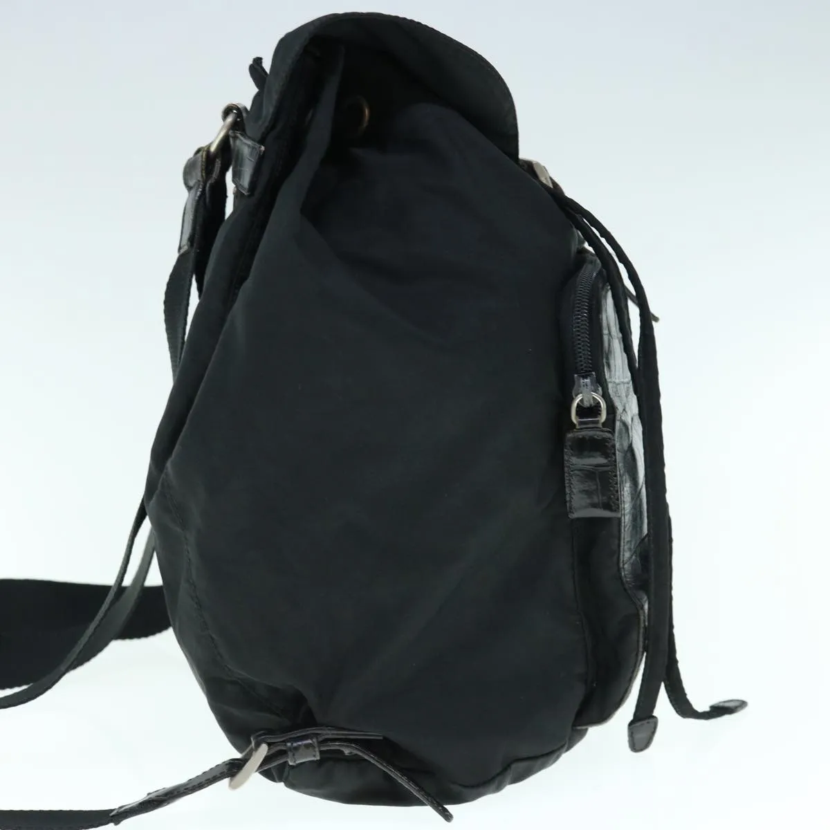 Trendy Inspired Prada Backpack