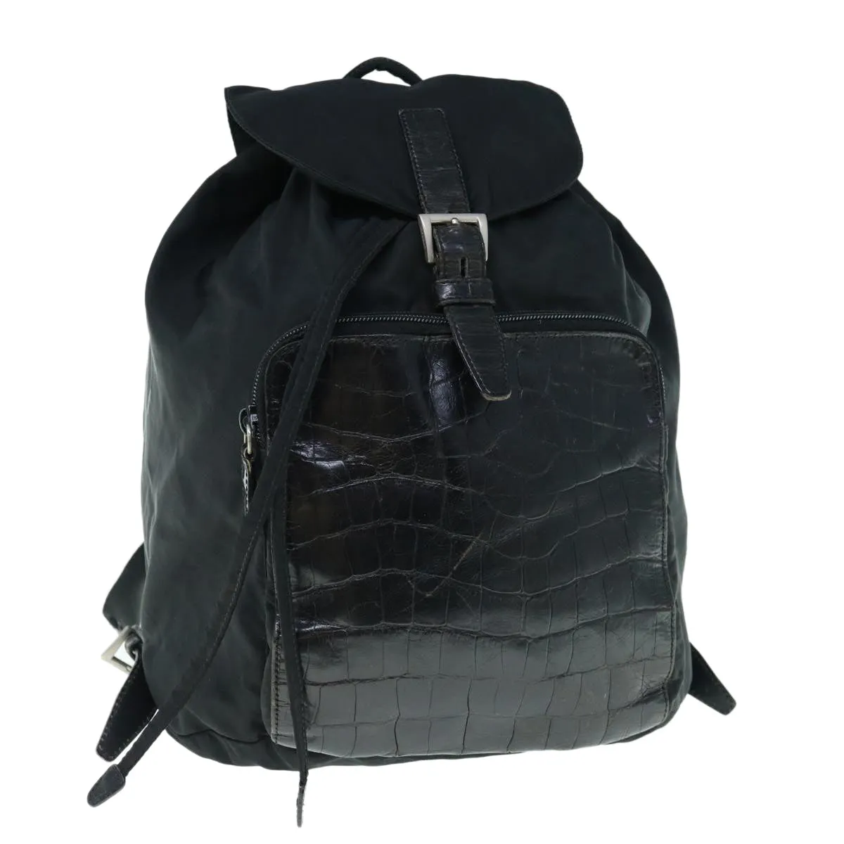 Trendy Inspired Prada Backpack