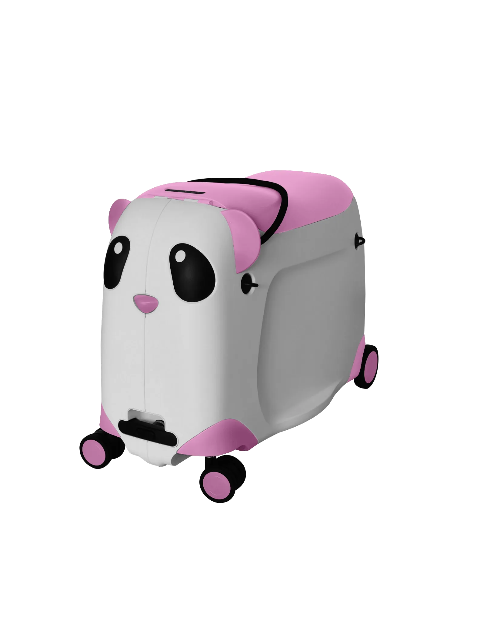 Tucci Panda Ride-On Luggage