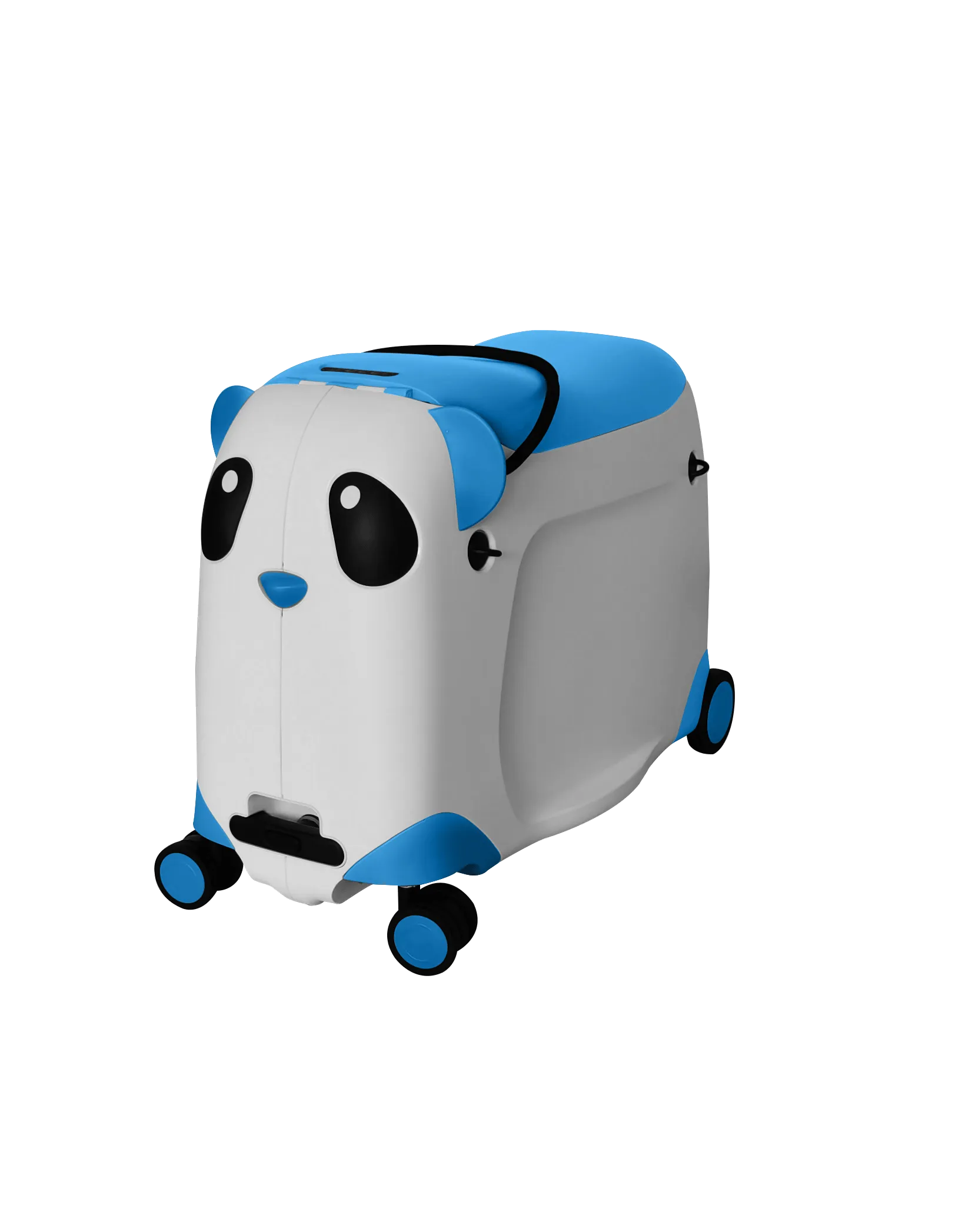 Tucci Panda Ride-On Luggage