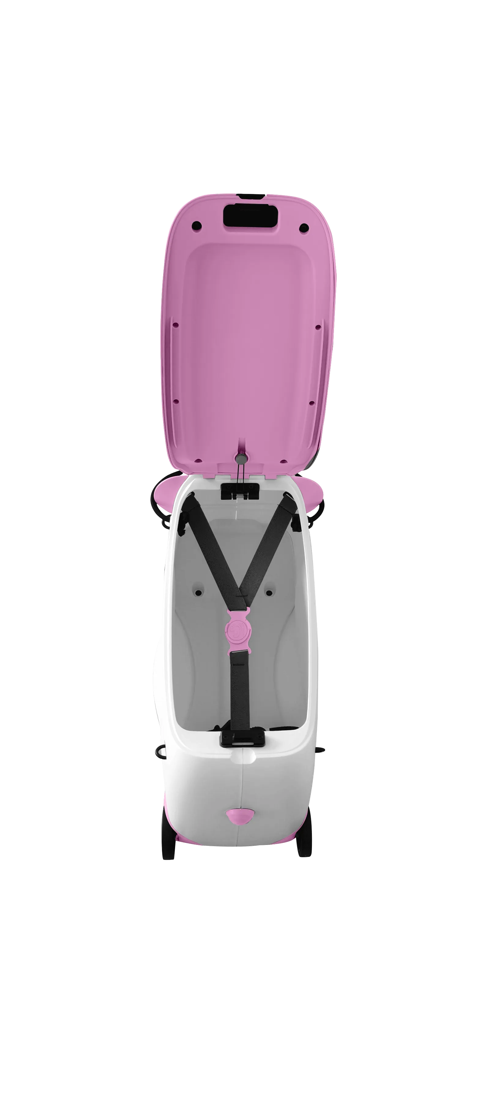 Tucci Panda Ride-On Luggage