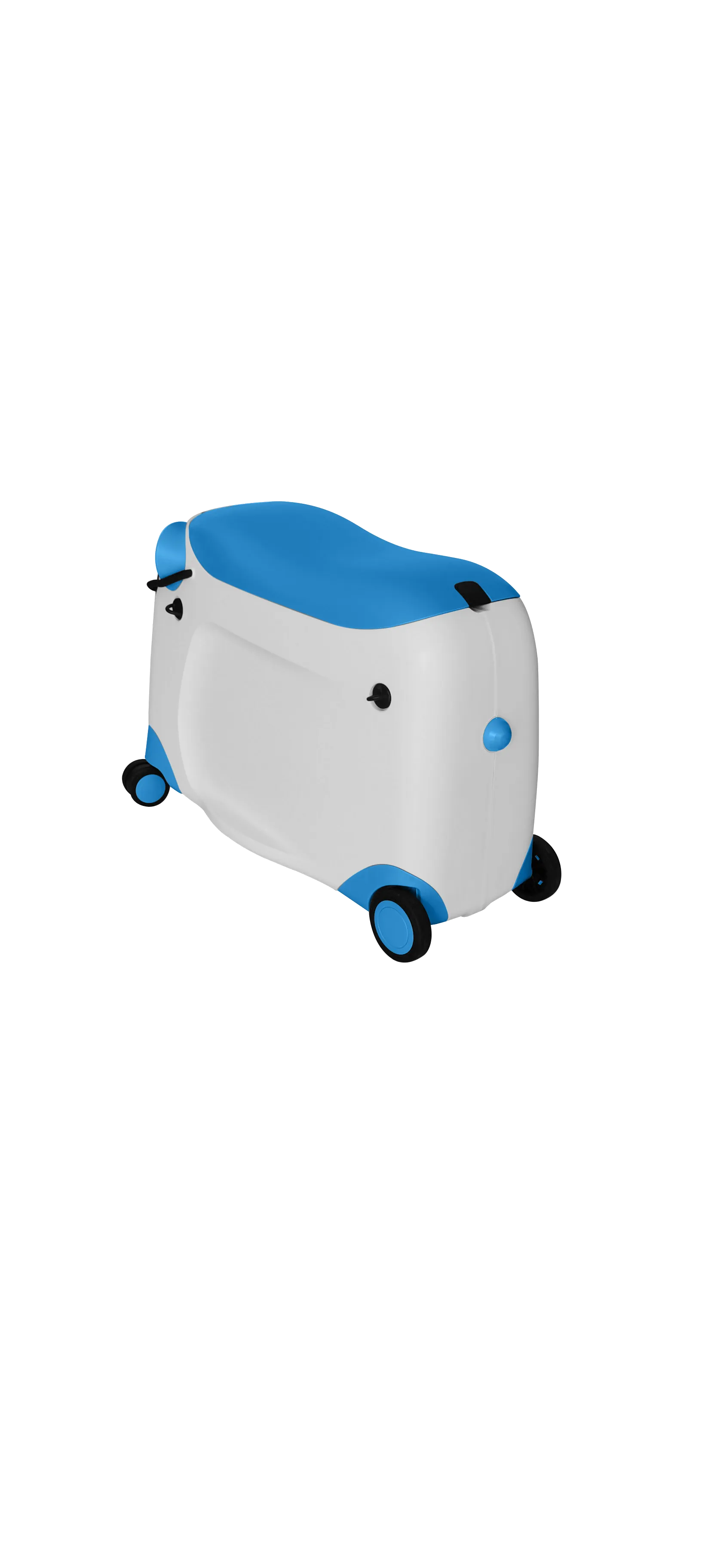 Tucci Panda Ride-On Luggage