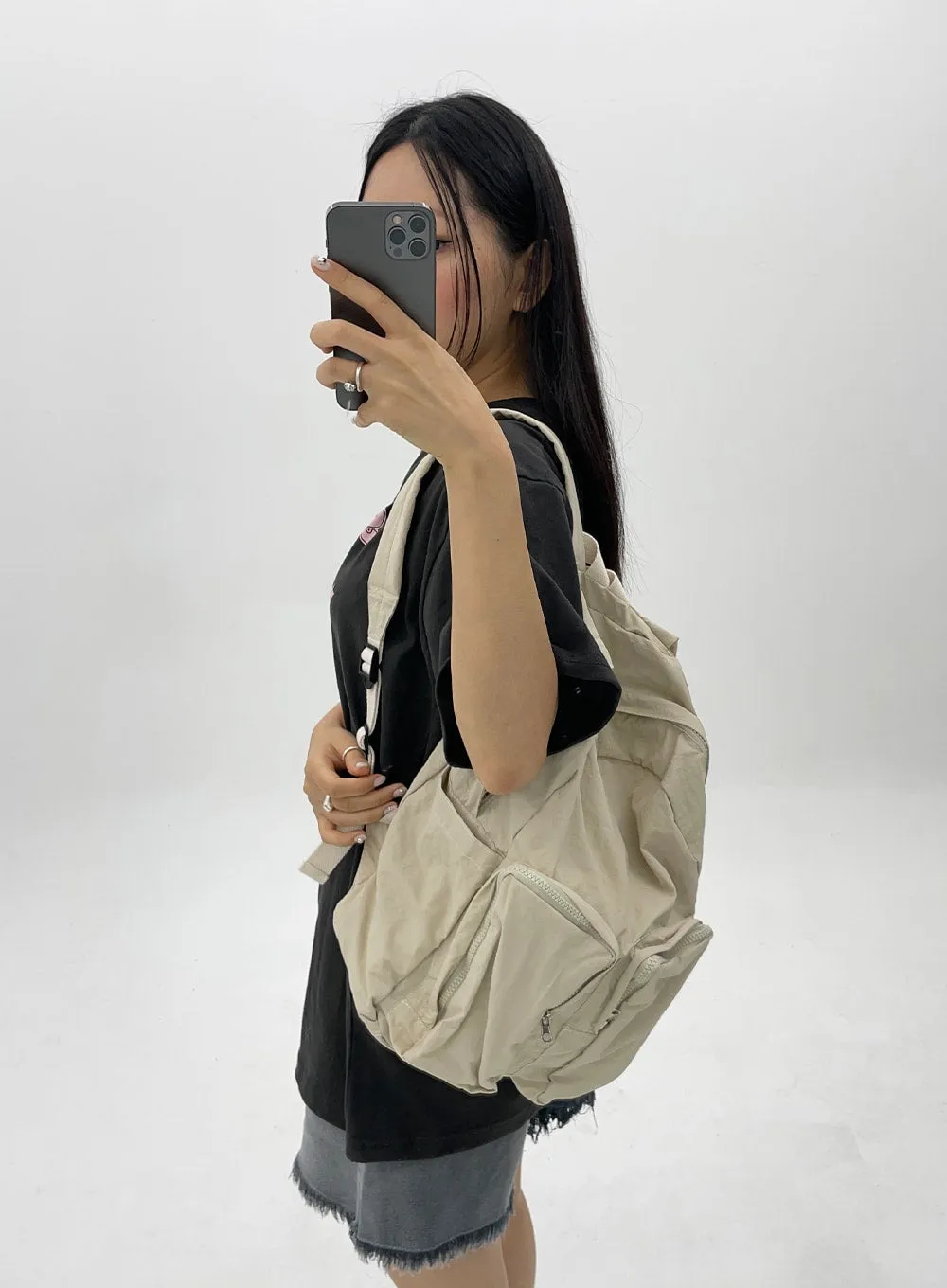 Twin Pocket Backpack CL303