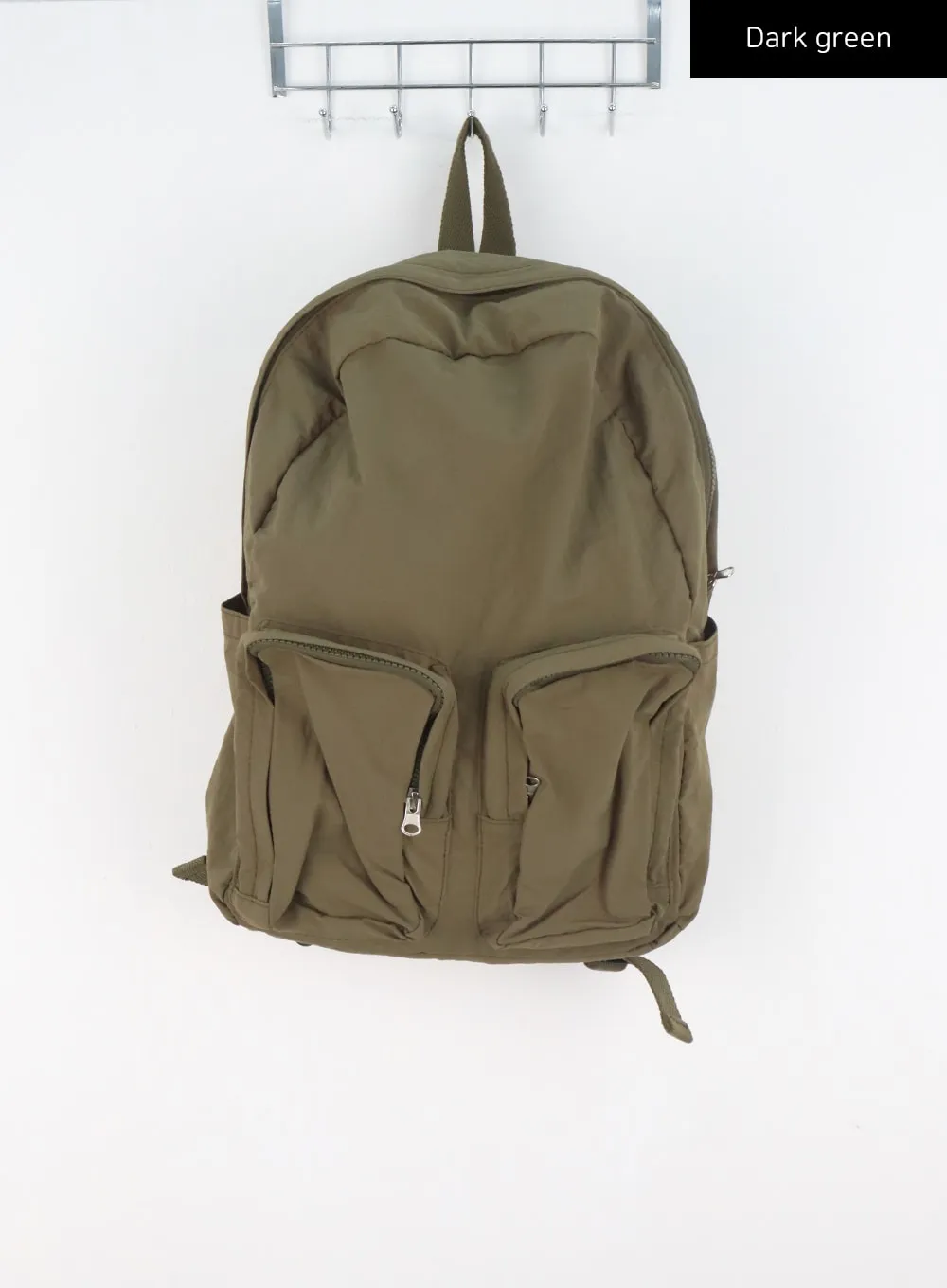 Twin Pocket Backpack CL303