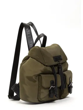 TWINSET Girl's Backpack with  logo-222GJ7900