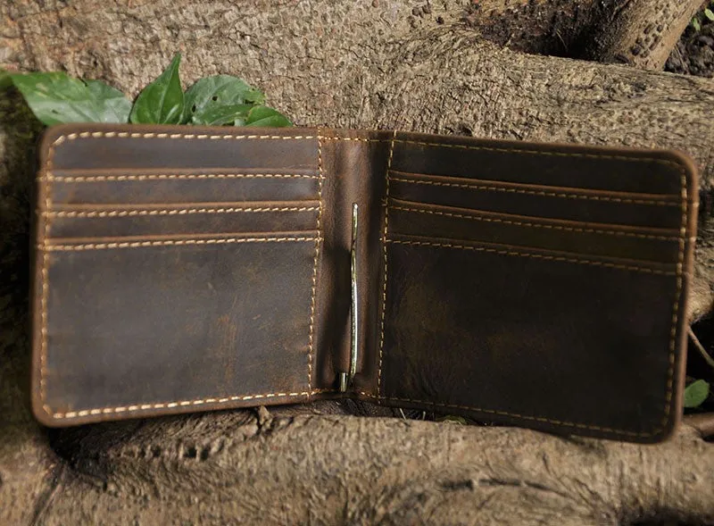 Vintage Fashionable Men's Wallet